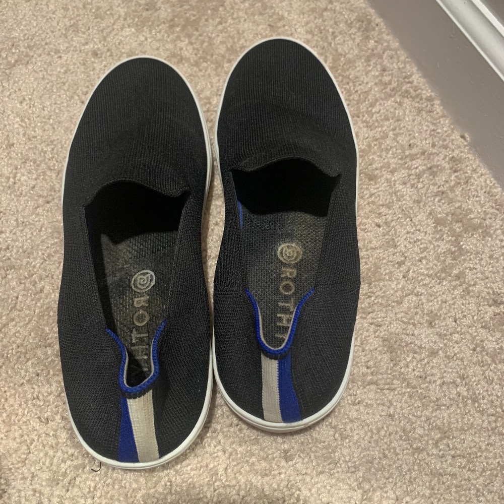 Rothys Black sneakers